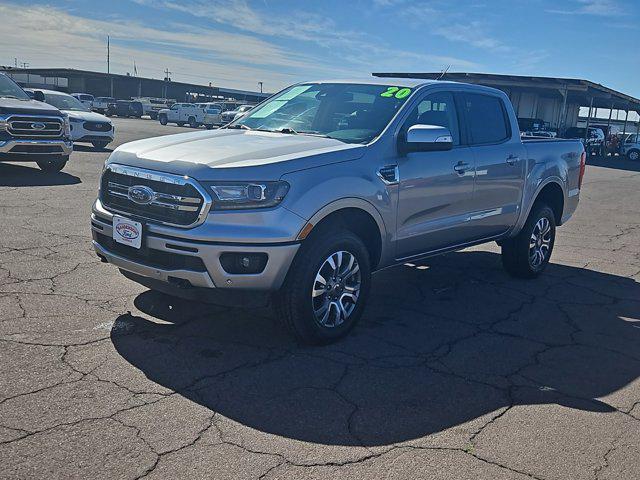 used 2020 Ford Ranger car, priced at $29,888