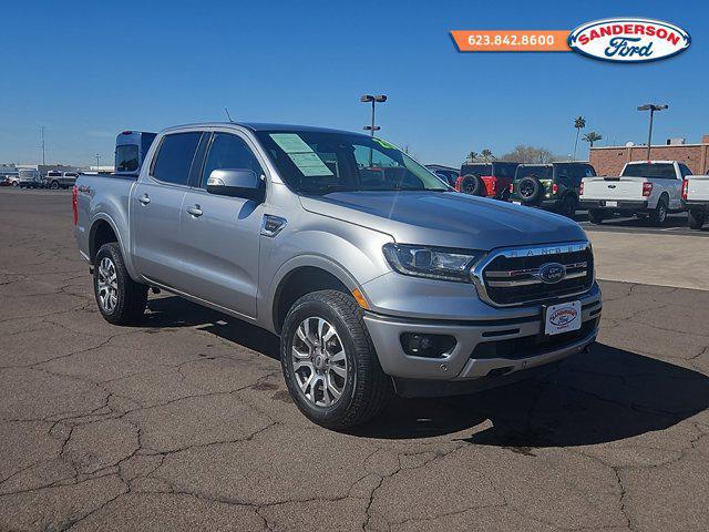 used 2020 Ford Ranger car, priced at $29,888