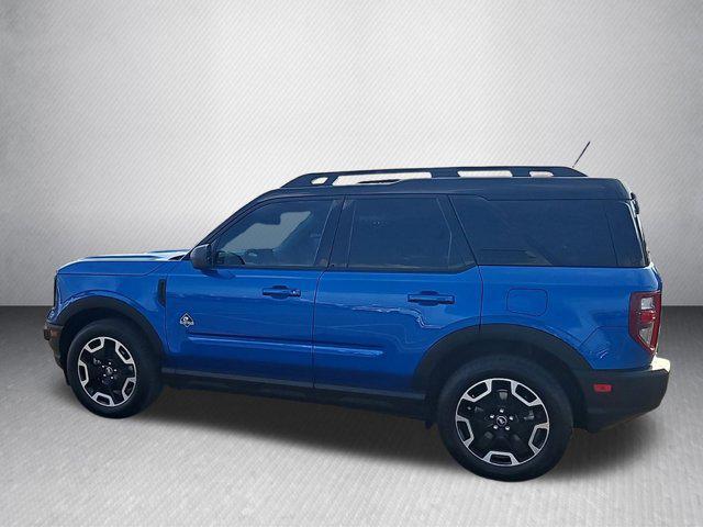 used 2022 Ford Bronco Sport car, priced at $27,888