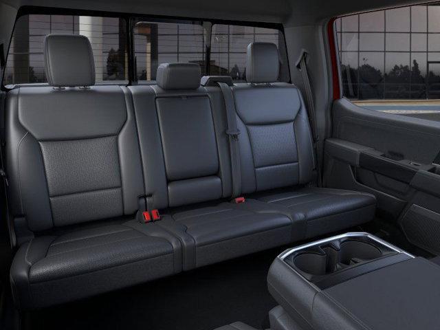 new 2025 Ford F-150 car, priced at $70,555