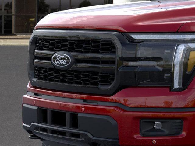 new 2025 Ford F-150 car, priced at $70,555