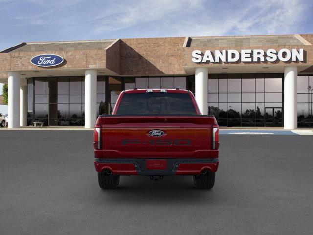 new 2025 Ford F-150 car, priced at $70,555