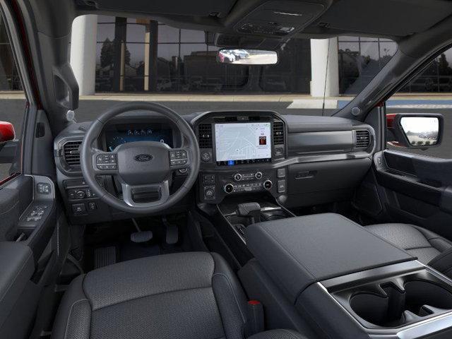 new 2025 Ford F-150 car, priced at $70,555