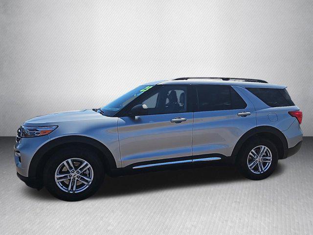 used 2023 Ford Explorer car, priced at $33,888