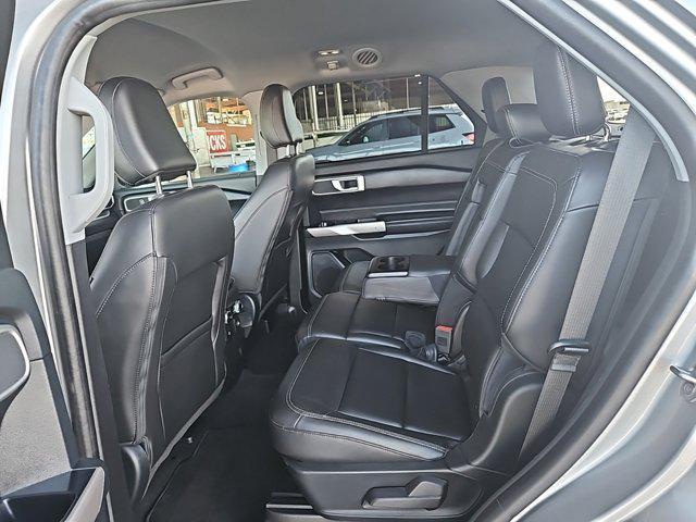 used 2023 Ford Explorer car, priced at $33,888