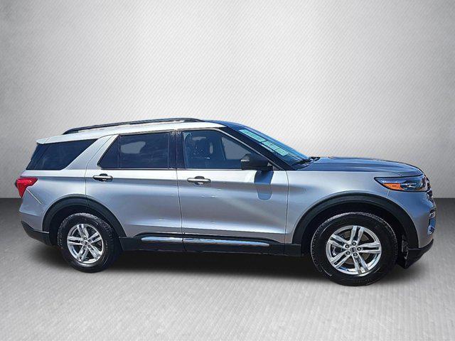 used 2023 Ford Explorer car, priced at $33,888