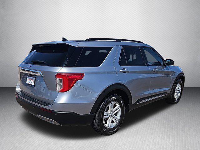 used 2023 Ford Explorer car, priced at $33,888