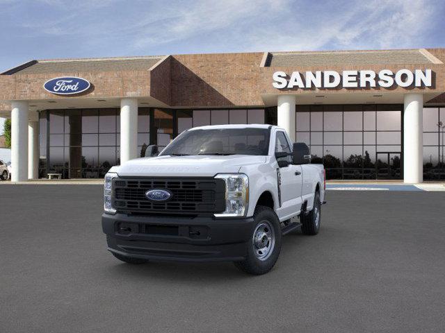 new 2024 Ford F-350 car, priced at $52,975