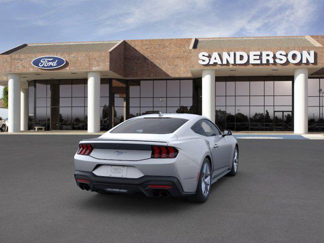 new 2024 Ford Mustang car, priced at $44,005