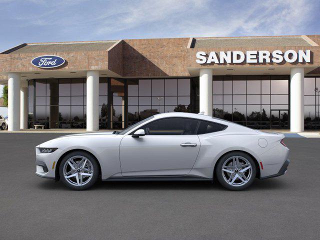 new 2024 Ford Mustang car, priced at $44,005