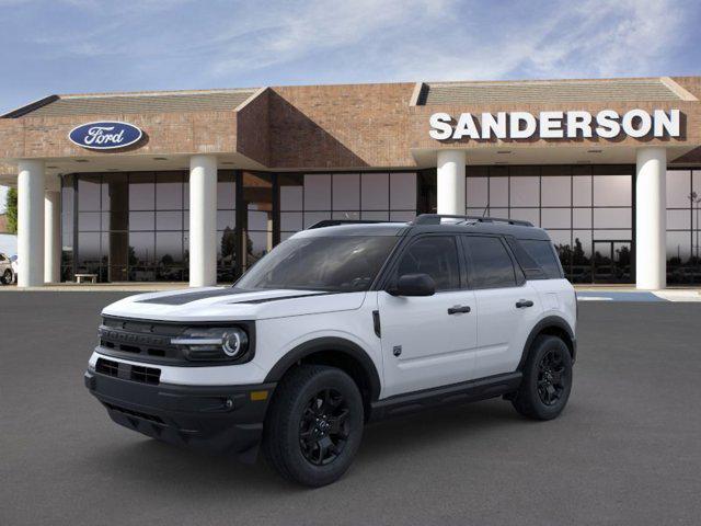 new 2024 Ford Bronco Sport car, priced at $36,255