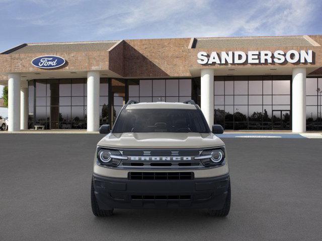 new 2024 Ford Bronco Sport car, priced at $33,940