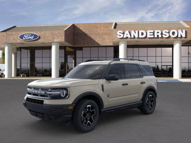 new 2024 Ford Bronco Sport car, priced at $33,940