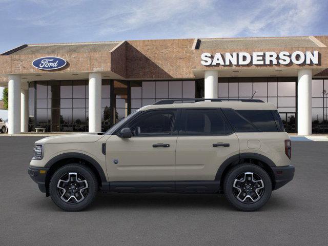 new 2024 Ford Bronco Sport car, priced at $33,940