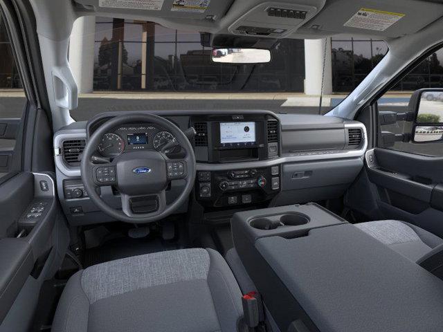 new 2025 Ford F-350 car, priced at $62,470