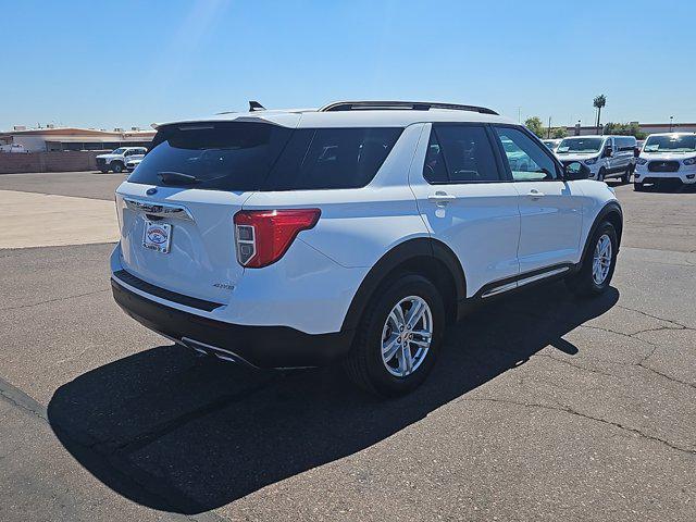 used 2023 Ford Explorer car, priced at $32,888