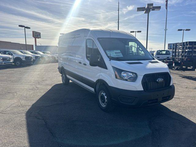 new 2024 Ford Transit-250 car, priced at $53,715