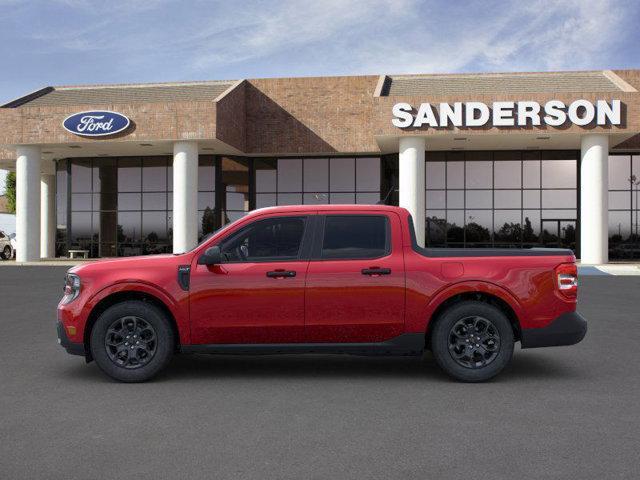 new 2025 Ford Maverick car, priced at $33,440