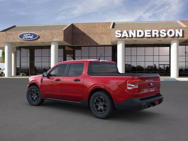 new 2025 Ford Maverick car, priced at $33,440