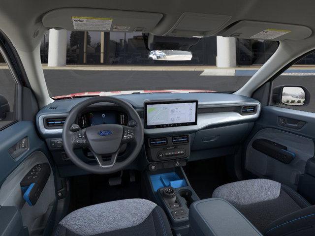 new 2025 Ford Maverick car, priced at $33,440