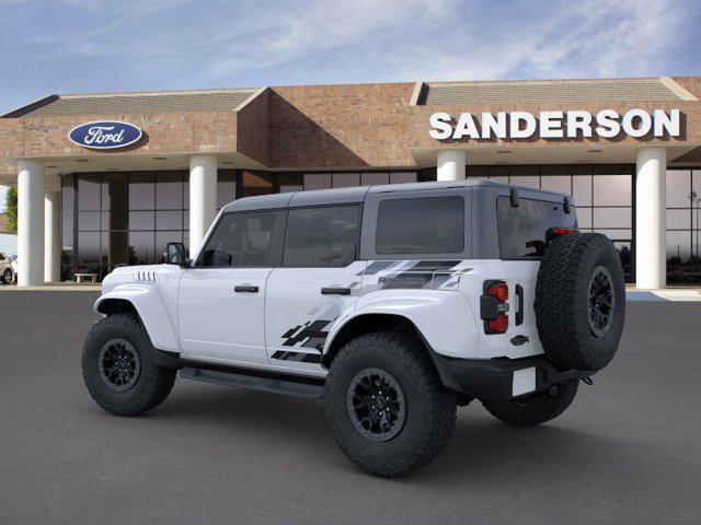 new 2024 Ford Bronco car, priced at $99,720