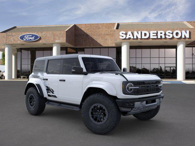 new 2024 Ford Bronco car, priced at $99,720