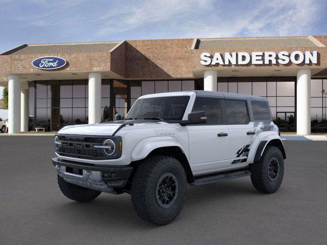 new 2024 Ford Bronco car, priced at $99,720