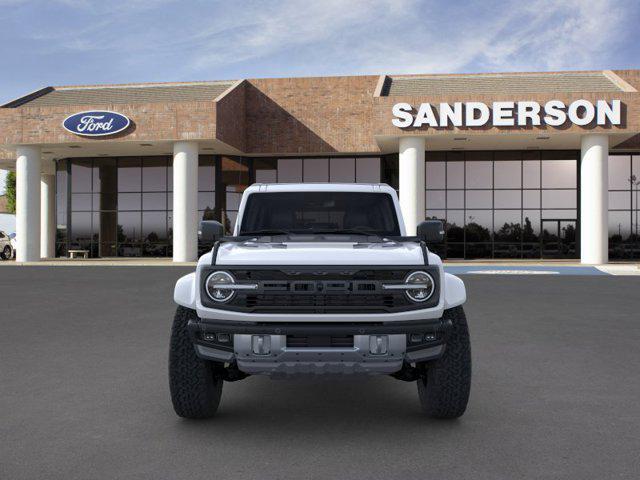 new 2024 Ford Bronco car, priced at $99,720