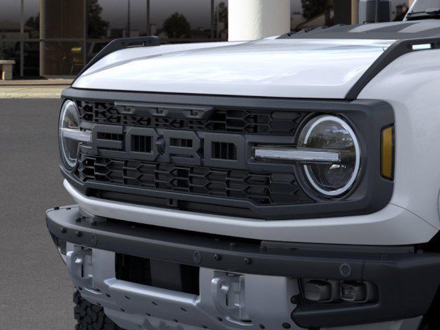 new 2024 Ford Bronco car, priced at $99,720