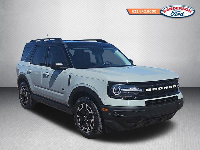 used 2021 Ford Bronco Sport car, priced at $28,888