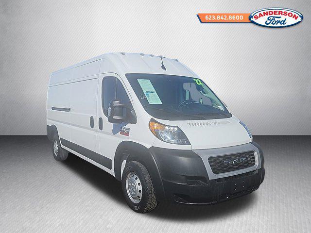 used 2022 Ram ProMaster 2500 car, priced at $33,888