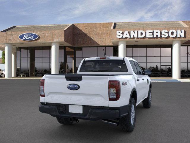 new 2024 Ford Ranger car, priced at $38,725