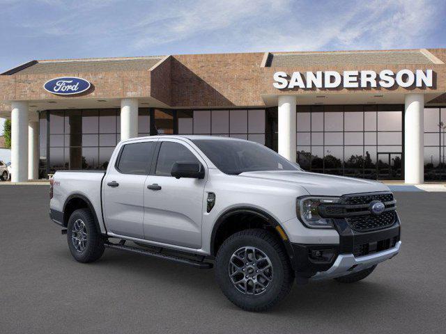 new 2024 Ford Ranger car, priced at $45,485