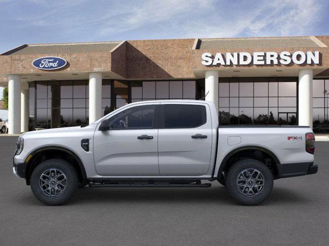 new 2024 Ford Ranger car, priced at $45,485