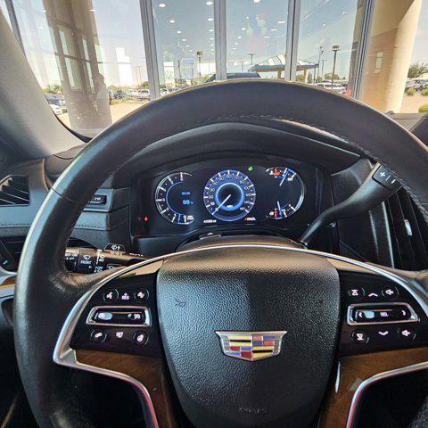 used 2019 Cadillac Escalade car, priced at $43,888