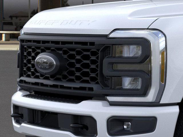 new 2025 Ford F-350 car, priced at $92,970