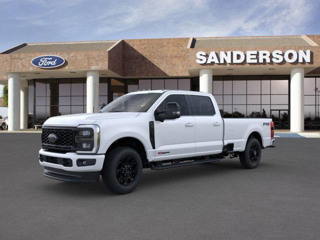 new 2025 Ford F-350 car, priced at $92,970