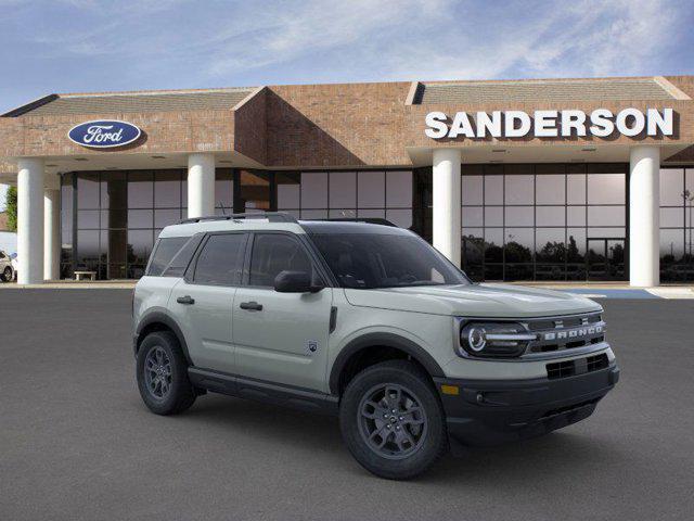 new 2024 Ford Bronco Sport car, priced at $36,140