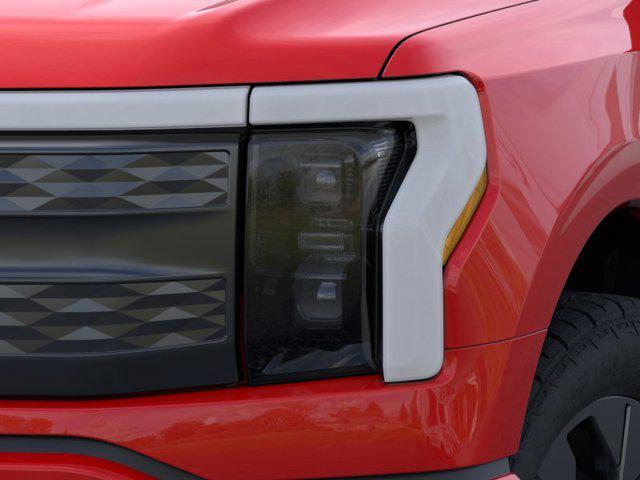 new 2023 Ford F-150 Lightning car, priced at $82,021