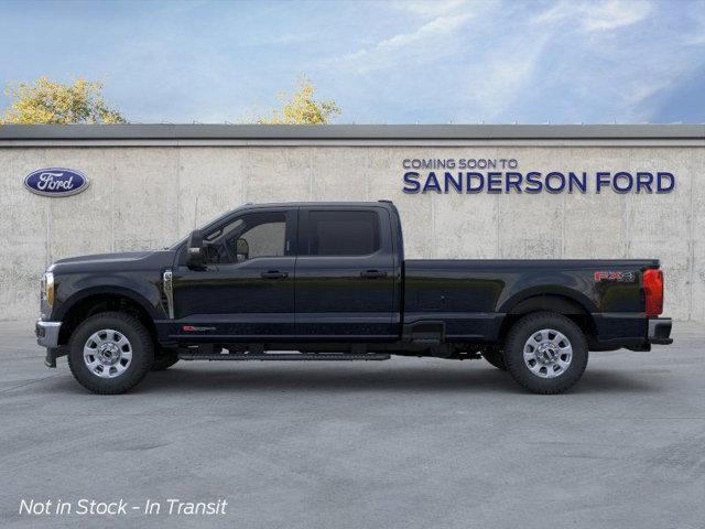 new 2024 Ford F-350 car, priced at $74,880