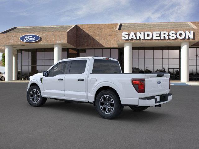 new 2024 Ford F-150 car, priced at $48,430