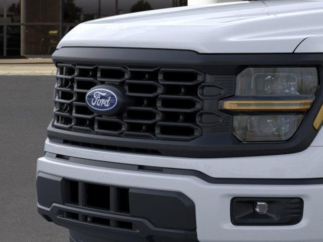 new 2024 Ford F-150 car, priced at $48,430