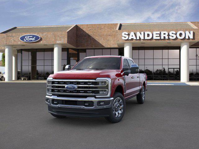 new 2024 Ford F-250 car, priced at $88,115