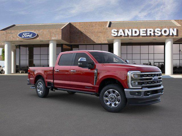 new 2024 Ford F-250 car, priced at $88,115