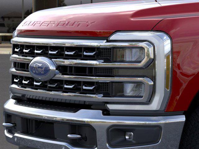 new 2024 Ford F-250 car, priced at $88,115