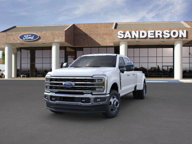 new 2024 Ford F-350 car, priced at $89,620