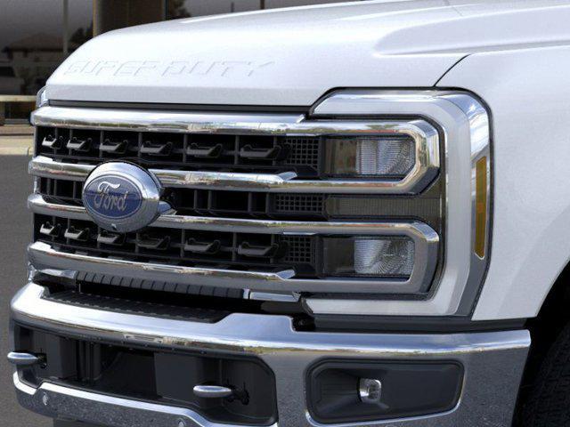 new 2024 Ford F-350 car, priced at $89,620