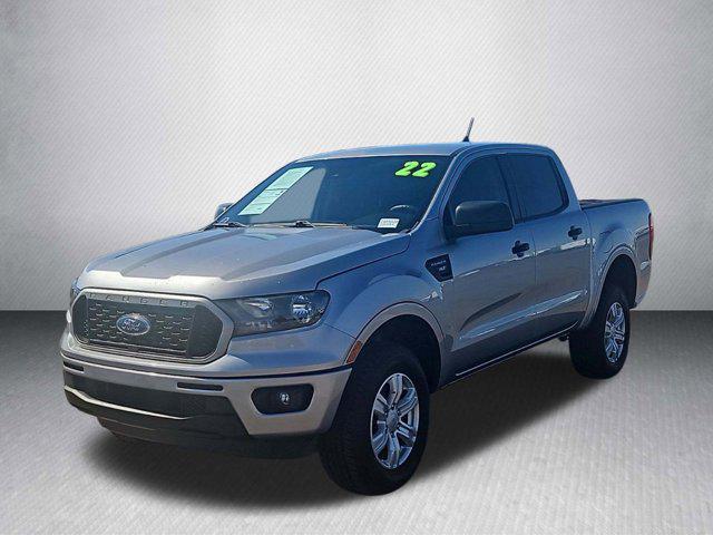 used 2022 Ford Ranger car, priced at $23,888