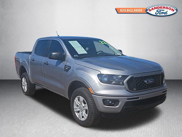 used 2022 Ford Ranger car, priced at $23,888