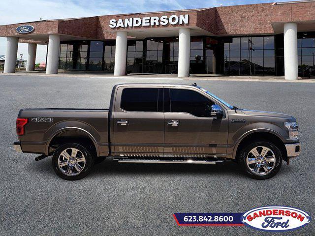 used 2019 Ford F-150 car, priced at $33,888